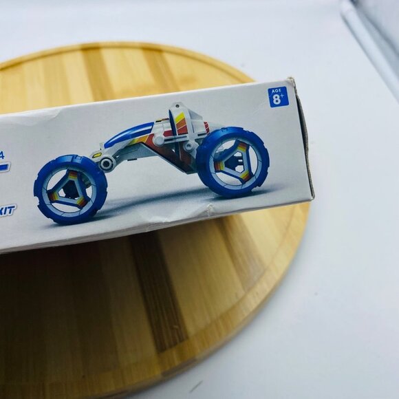 Robotikits Robot Salt Water Fuel Cell Baha Runner Kit OWI 754 NEW NIB Age 8+ - Picture 6 of 7